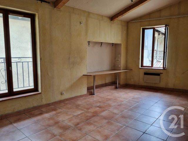 Appartement &agrave; vendre - 2 pi&egrave;ces - 38 m2 - Sospel - 06 - PROVENCE-ALPES-COTE-D-AZUR