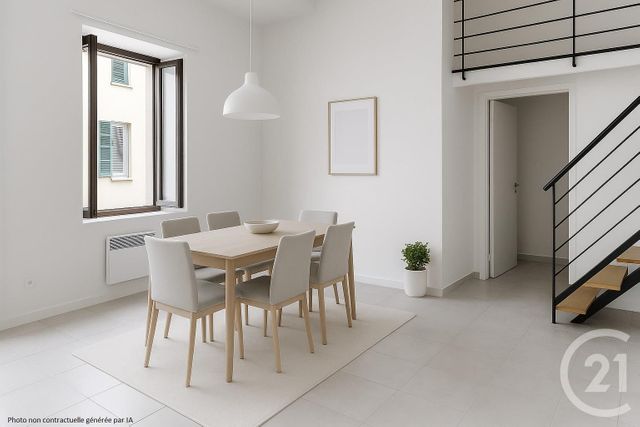 Appartement à vendre - 2 pièces - 38 m2 - Sospel - 06 - PROVENCE-ALPES-COTE-D-AZUR