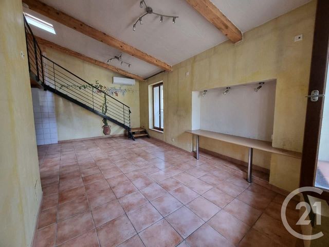 Appartement &agrave; vendre - 2 pi&egrave;ces - 38 m2 - Sospel - 06 - PROVENCE-ALPES-COTE-D-AZUR