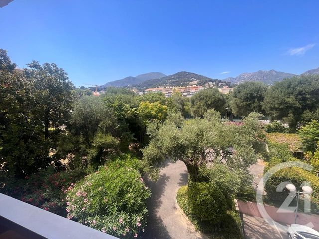 Appartement F2 &agrave; vendre - 2 pi&egrave;ces - 37 m2 - Roquebrune Cap Martin - 06 - PROVENCE-ALPES-COTE-D-AZUR