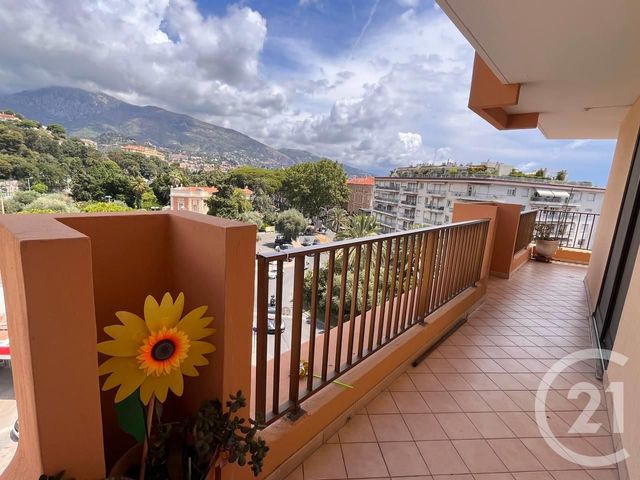 Appartement F4 à vendre - 4 pièces - 120,51 m2 - Roquebrune Cap Martin - 06 - PROVENCE-ALPES-COTE-D-AZUR