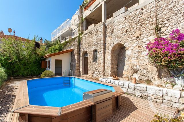 Immeuble &agrave; vendre - 443 m2 - Roquebrune Cap Martin - 06 - PROVENCE-ALPES-COTE-D-AZUR