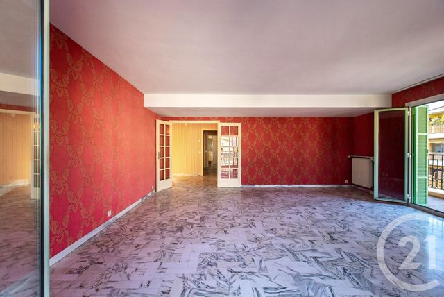 Appartement F3 &agrave; vendre - 3 pi&egrave;ces - 104,35 m2 - Menton - 06 - PROVENCE-ALPES-COTE-D-AZUR
