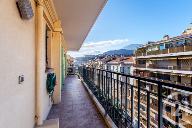 Appartement F3 &agrave; vendre - 3 pi&egrave;ces - 104,35 m2 - Menton - 06 - PROVENCE-ALPES-COTE-D-AZUR