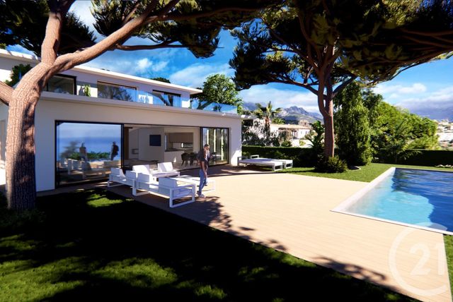 Maison à vendre - 5 pièces - 264 m2 - Roquebrune Cap Martin - 06 - PROVENCE-ALPES-COTE-D-AZUR