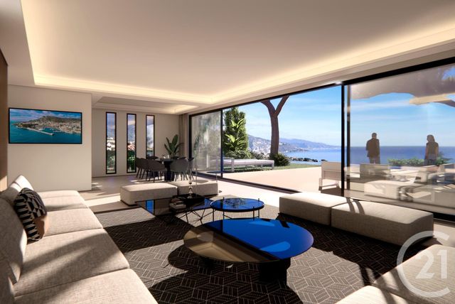 maison - ROQUEBRUNE CAP MARTIN - 06