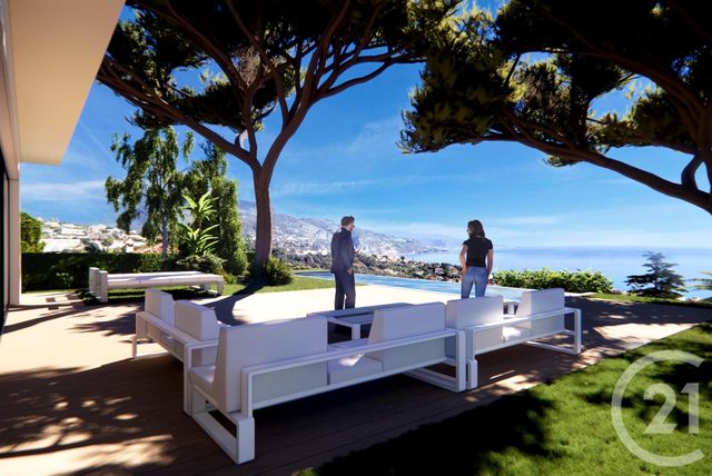 Maison à vendre - 5 pièces - 264 m2 - Roquebrune Cap Martin - 06 - PROVENCE-ALPES-COTE-D-AZUR