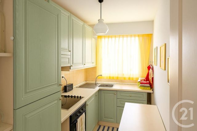 Appartement F2 &agrave; vendre - 2 pi&egrave;ces - 44,08 m2 - Roquebrune Cap Martin - 06 - PROVENCE-ALPES-COTE-D-AZUR