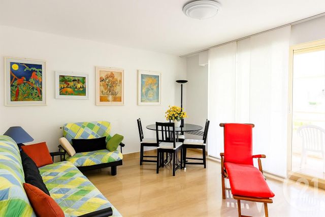 appartement - ROQUEBRUNE CAP MARTIN - 06