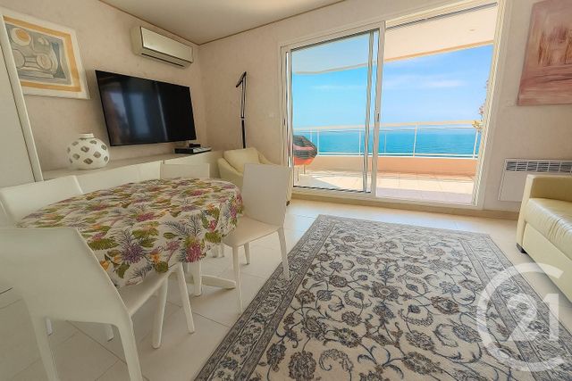 Appartement F2 à vendre - 2 pièces - 48 m2 - Menton - 06 - PROVENCE-ALPES-COTE-D-AZUR