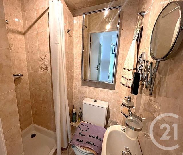 Appartement F2 à vendre - 2 pièces - 48 m2 - Menton - 06 - PROVENCE-ALPES-COTE-D-AZUR