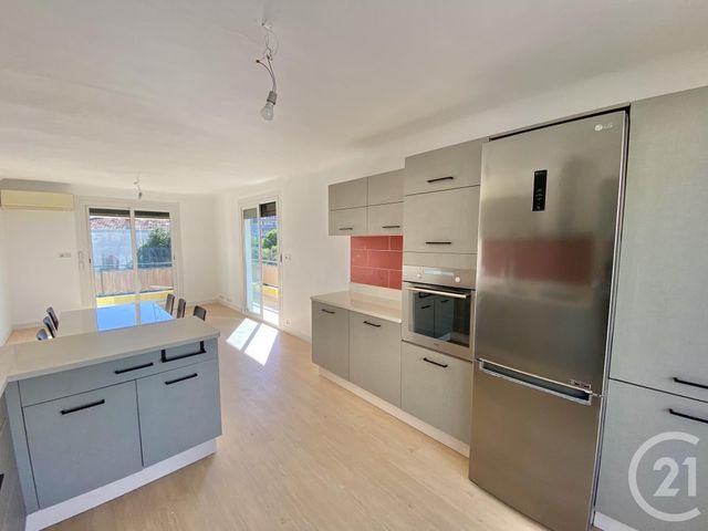 Appartement F3 à louer - 3 pièces - 55,26 m2 - Roquebrune Cap Martin - 06 - PROVENCE-ALPES-COTE-D-AZUR