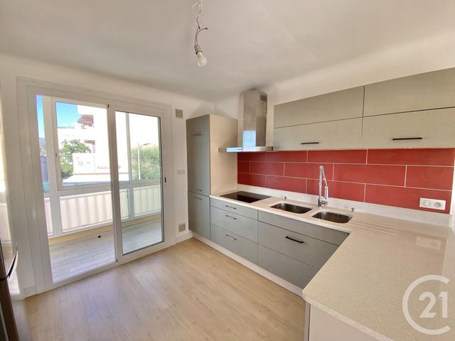 Appartement F3 à louer - 3 pièces - 55,26 m2 - Roquebrune Cap Martin - 06 - PROVENCE-ALPES-COTE-D-AZUR