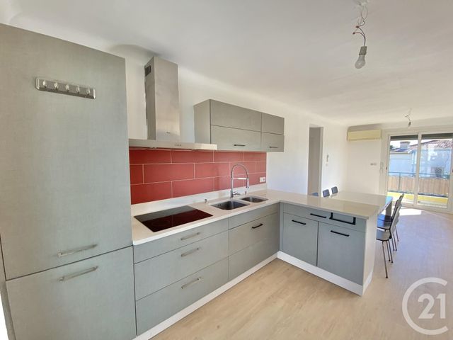 Appartement F3 à louer - 3 pièces - 55,26 m2 - Roquebrune Cap Martin - 06 - PROVENCE-ALPES-COTE-D-AZUR