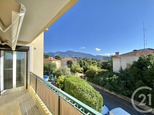Appartement F3 à louer - 3 pièces - 55,26 m2 - Roquebrune Cap Martin - 06 - PROVENCE-ALPES-COTE-D-AZUR