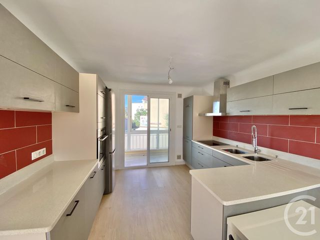 Appartement F3 à louer - 3 pièces - 55,26 m2 - Roquebrune Cap Martin - 06 - PROVENCE-ALPES-COTE-D-AZUR