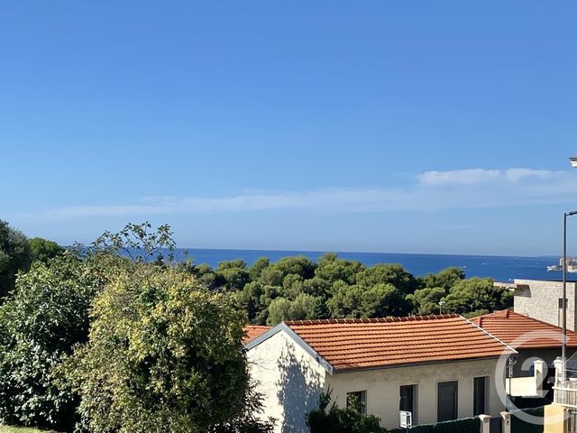 Appartement F3 à louer - 3 pièces - 55,26 m2 - Roquebrune Cap Martin - 06 - PROVENCE-ALPES-COTE-D-AZUR