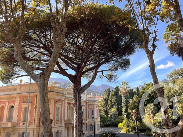 Appartement Studio à vendre - 1 pièce - 22,86 m2 - Menton - 06 - PROVENCE-ALPES-COTE-D-AZUR