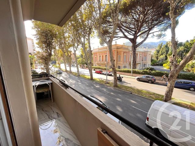 Appartement Studio à vendre - 1 pièce - 22,86 m2 - Menton - 06 - PROVENCE-ALPES-COTE-D-AZUR