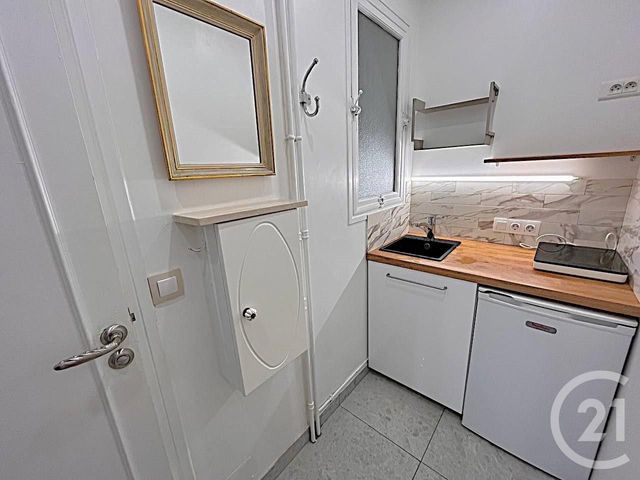 Appartement Studio à vendre - 1 pièce - 22,86 m2 - Menton - 06 - PROVENCE-ALPES-COTE-D-AZUR