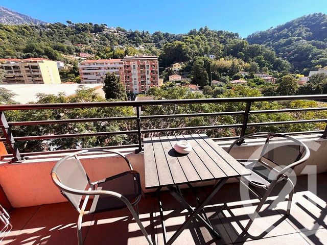 Appartement Studio &agrave; vendre - 1 pi&egrave;ce - 24,07 m2 - Menton - 06 - PROVENCE-ALPES-COTE-D-AZUR