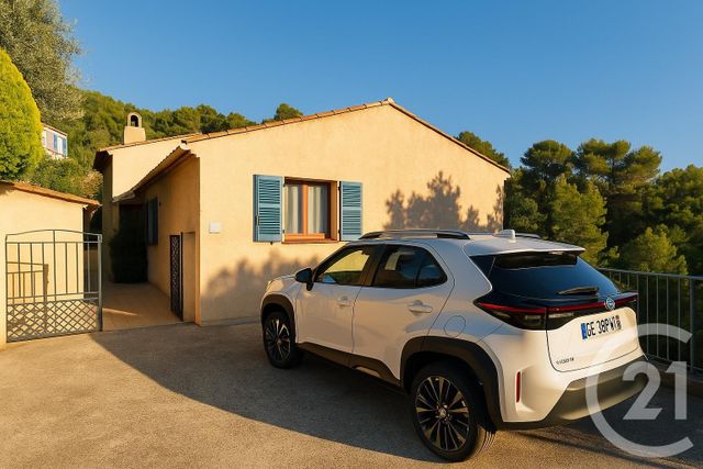 Prix immobilier MENTON - Photo d’une maison vendue