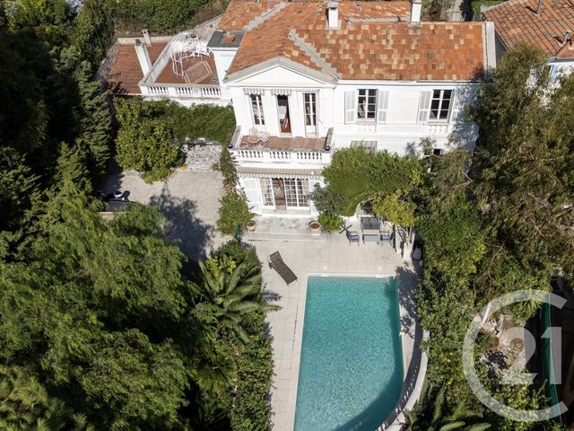Maison à vendre MENTON