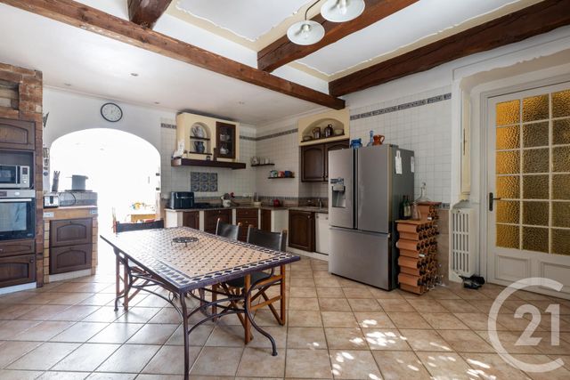 Maison à vendre - 12 pièces - 475,55 m2 - Menton - 06 - PROVENCE-ALPES-COTE-D-AZUR