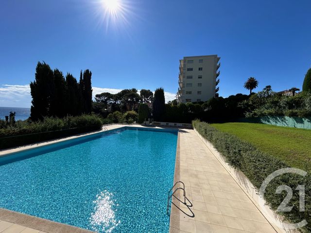 Appartement F1 &agrave; louer - 1 pi&egrave;ce - 33,35 m2 - Roquebrune Cap Martin - 06 - PROVENCE-ALPES-COTE-D-AZUR