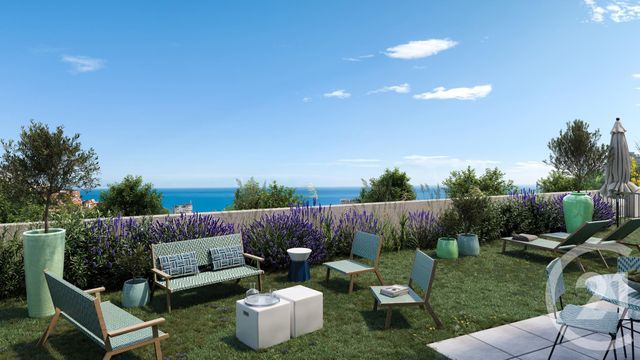 appartement - BEAUSOLEIL - 06