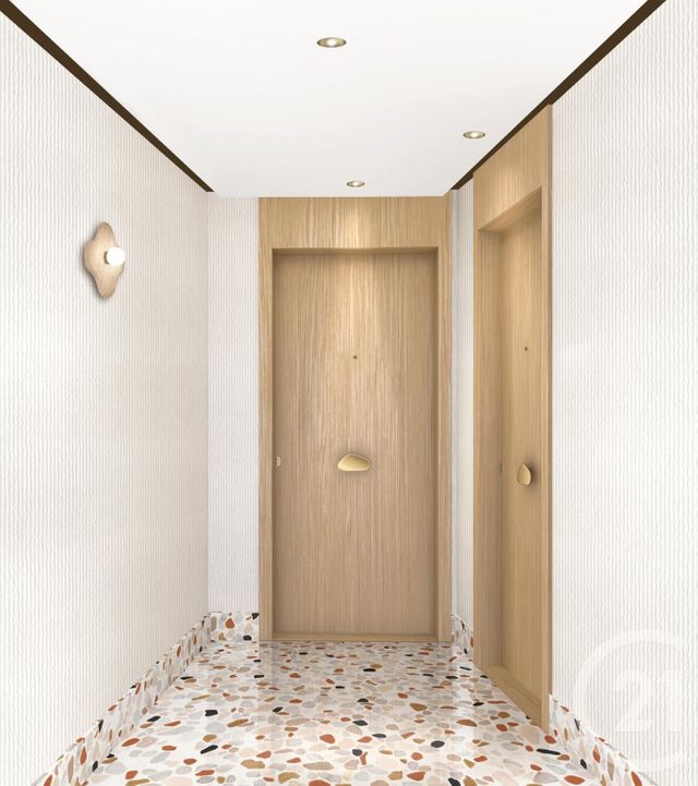 Appartement F4 &agrave; vendre - 4 pi&egrave;ces - 120,30 m2 - Beausoleil - 06 - PROVENCE-ALPES-COTE-D-AZUR