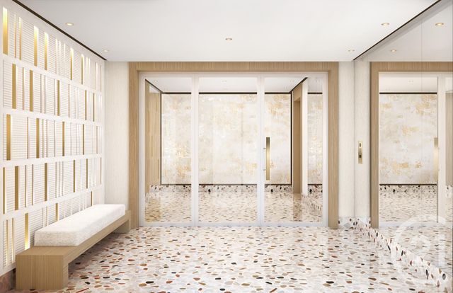 Appartement F4 &agrave; vendre - 4 pi&egrave;ces - 120,30 m2 - Beausoleil - 06 - PROVENCE-ALPES-COTE-D-AZUR