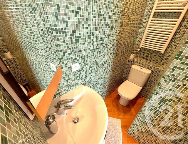 Appartement F3 &agrave; vendre - 3 pi&egrave;ces - 83,77 m2 - Menton - 06 - PROVENCE-ALPES-COTE-D-AZUR