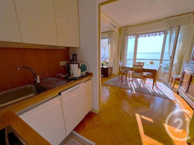 Appartement F3 &agrave; vendre - 3 pi&egrave;ces - 83,77 m2 - Menton - 06 - PROVENCE-ALPES-COTE-D-AZUR