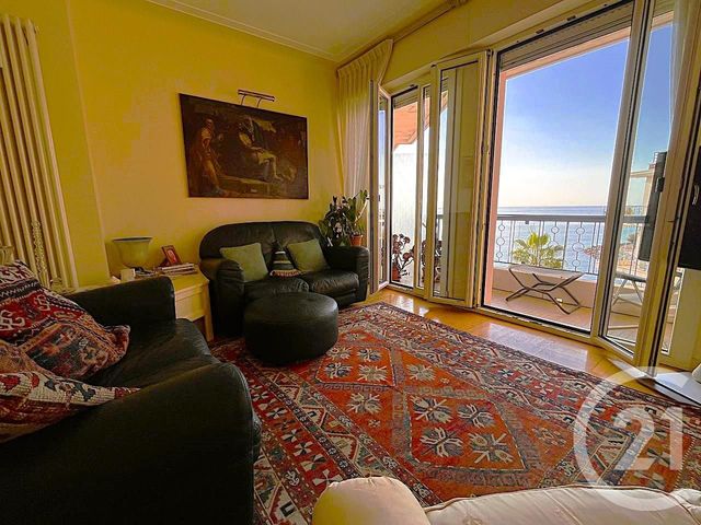 Appartement F3 &agrave; vendre - 3 pi&egrave;ces - 83,77 m2 - Menton - 06 - PROVENCE-ALPES-COTE-D-AZUR