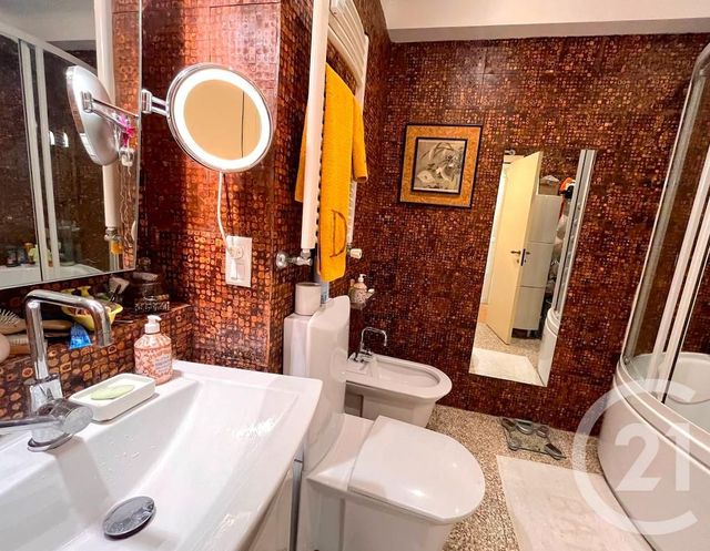 Appartement F3 &agrave; vendre - 3 pi&egrave;ces - 83,77 m2 - Menton - 06 - PROVENCE-ALPES-COTE-D-AZUR