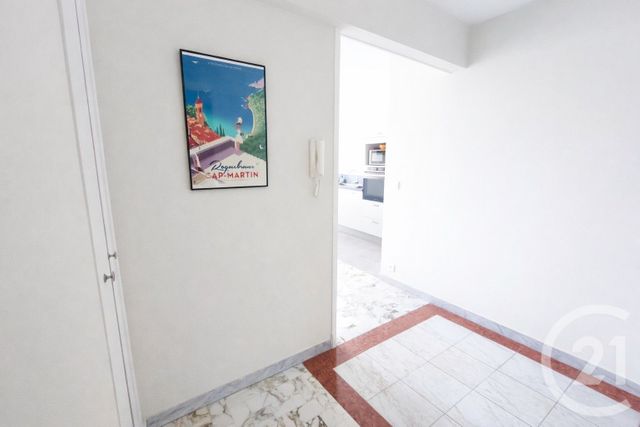 Appartement F2 &agrave; vendre - 2 pi&egrave;ces - 54 m2 - Roquebrune Cap Martin - 06 - PROVENCE-ALPES-COTE-D-AZUR