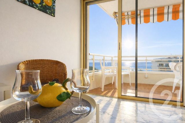 appartement - ROQUEBRUNE CAP MARTIN - 06
