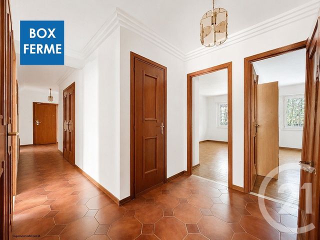 Appartement à vendre MENTON