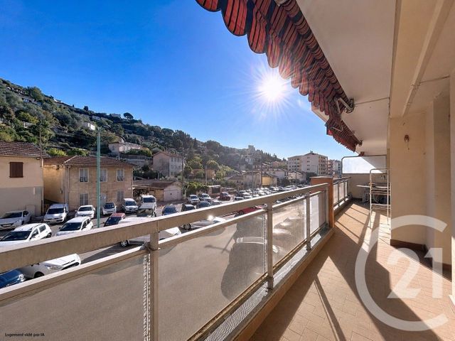 Appartement F4 &agrave; vendre - 4 pi&egrave;ces - 103 m2 - Menton - 06 - PROVENCE-ALPES-COTE-D-AZUR
