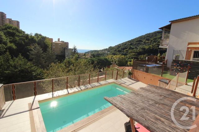 maison - GORBIO - 06