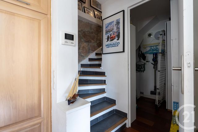 Maison à vendre - 3 pièces - 70 m2 - Roquebrune Cap Martin - 06 - PROVENCE-ALPES-COTE-D-AZUR