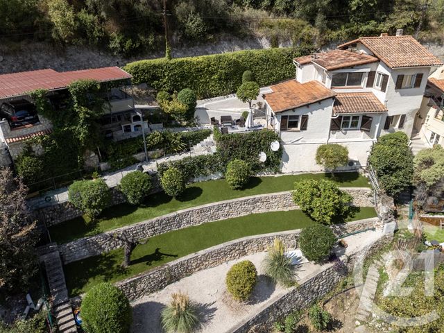 maison - ROQUEBRUNE CAP MARTIN - 06