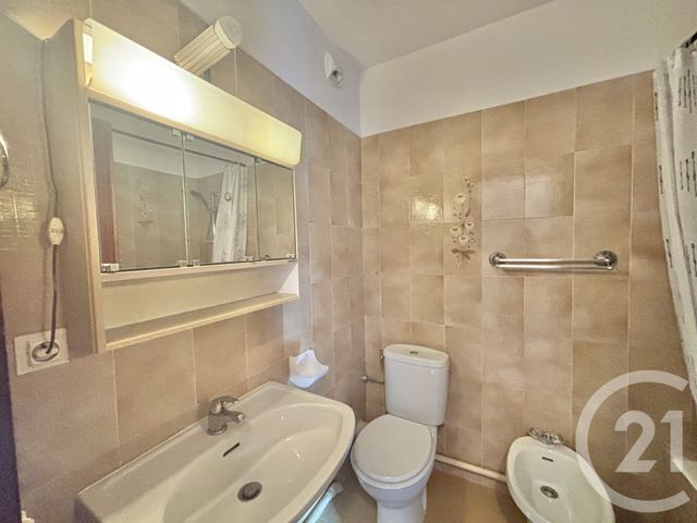 Appartement F1 à louer - 1 pièce - 26,29 m2 - Menton - 06 - PROVENCE-ALPES-COTE-D-AZUR