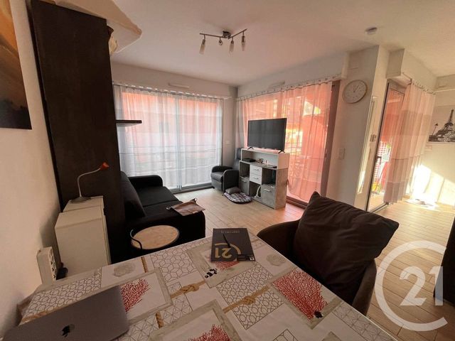 Appartement Studio à vendre - 1 pièce - 29 m2 - Roquebrune Cap Martin - 06 - PROVENCE-ALPES-COTE-D-AZUR