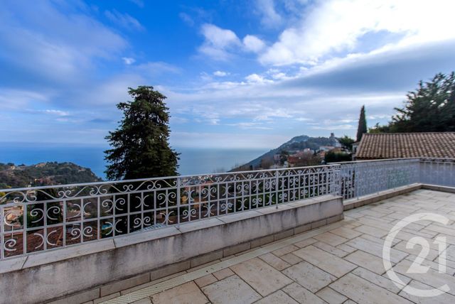 Maison &agrave; vendre - 8 pi&egrave;ces - 237,22 m2 - La Turbie - 06 - PROVENCE-ALPES-COTE-D-AZUR