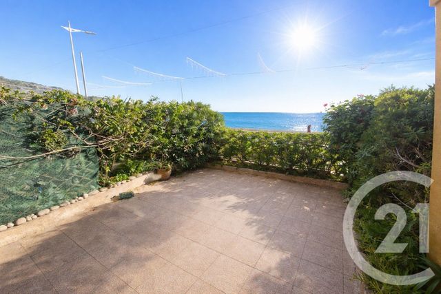 Appartement F2 &agrave; vendre - 2 pi&egrave;ces - 56,21 m2 - Menton - 06 - PROVENCE-ALPES-COTE-D-AZUR