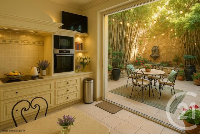 Maison à louer - 7 pièces - 169 m2 - Roquebrune Cap Martin - 06 - PROVENCE-ALPES-COTE-D-AZUR