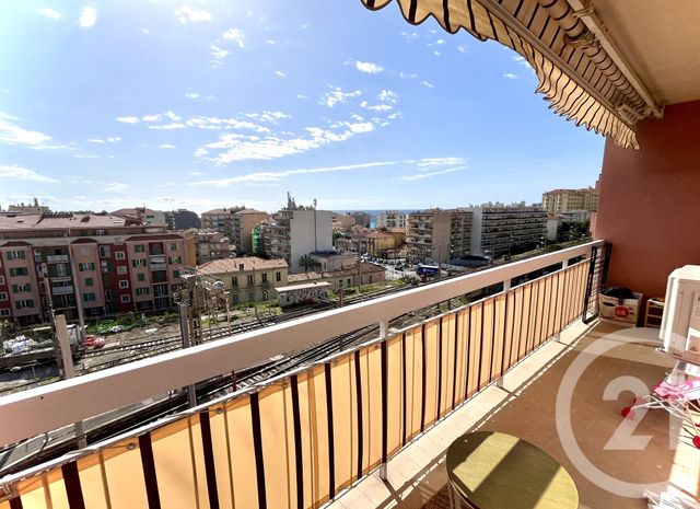 Appartement F3 &agrave; vendre - 3 pi&egrave;ces - 68,48 m2 - Menton - 06 - PROVENCE-ALPES-COTE-D-AZUR