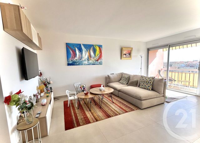 Appartement F3 &agrave; vendre - 3 pi&egrave;ces - 68,48 m2 - Menton - 06 - PROVENCE-ALPES-COTE-D-AZUR